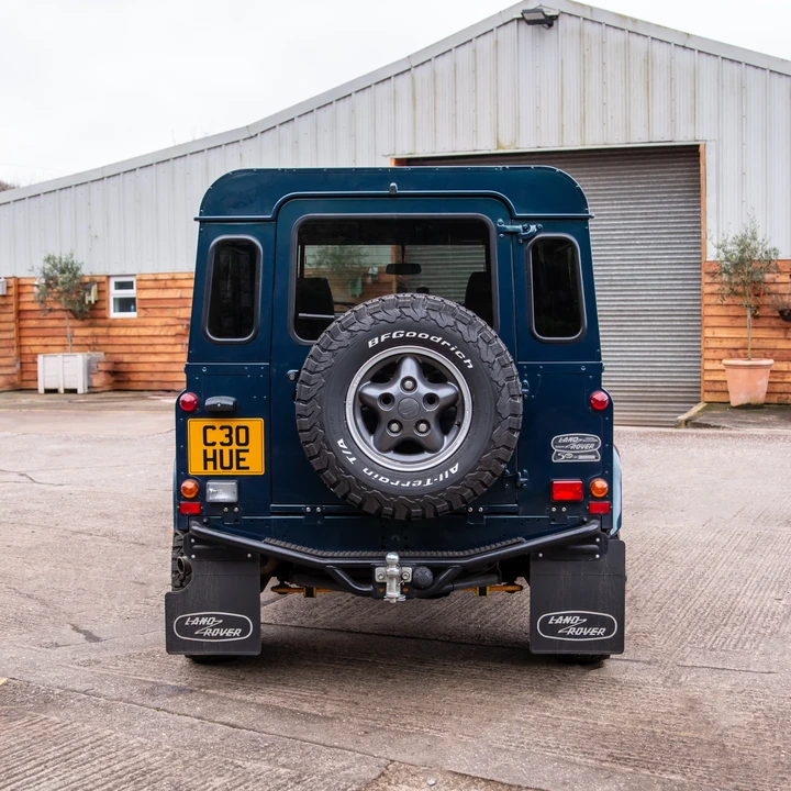 1999 Land Rover Defender 90 - Image 13 of 31