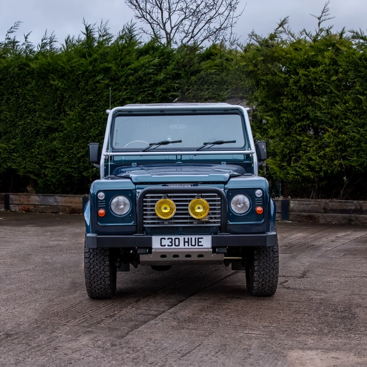 1999 Land Rover Defender 90 - Image 16 of 31