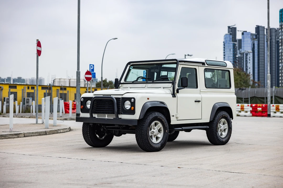 1999 Land Rover Defender 90 - Image 15 of 31
