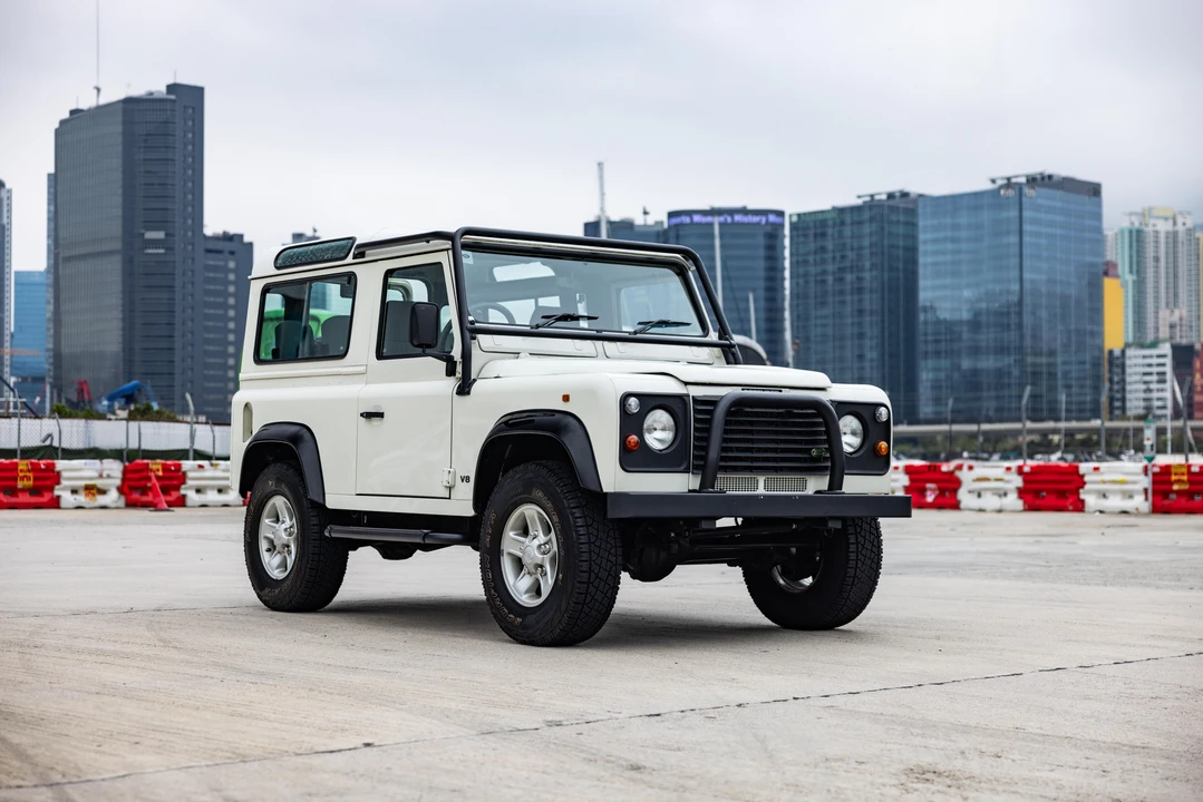 1999 Land Rover Defender 90 - Image 16 of 31