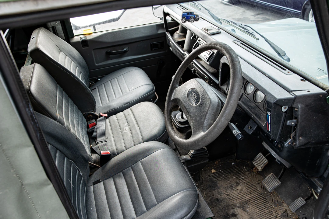 1999 Land Rover Defender 90 - Image 19 of 22
