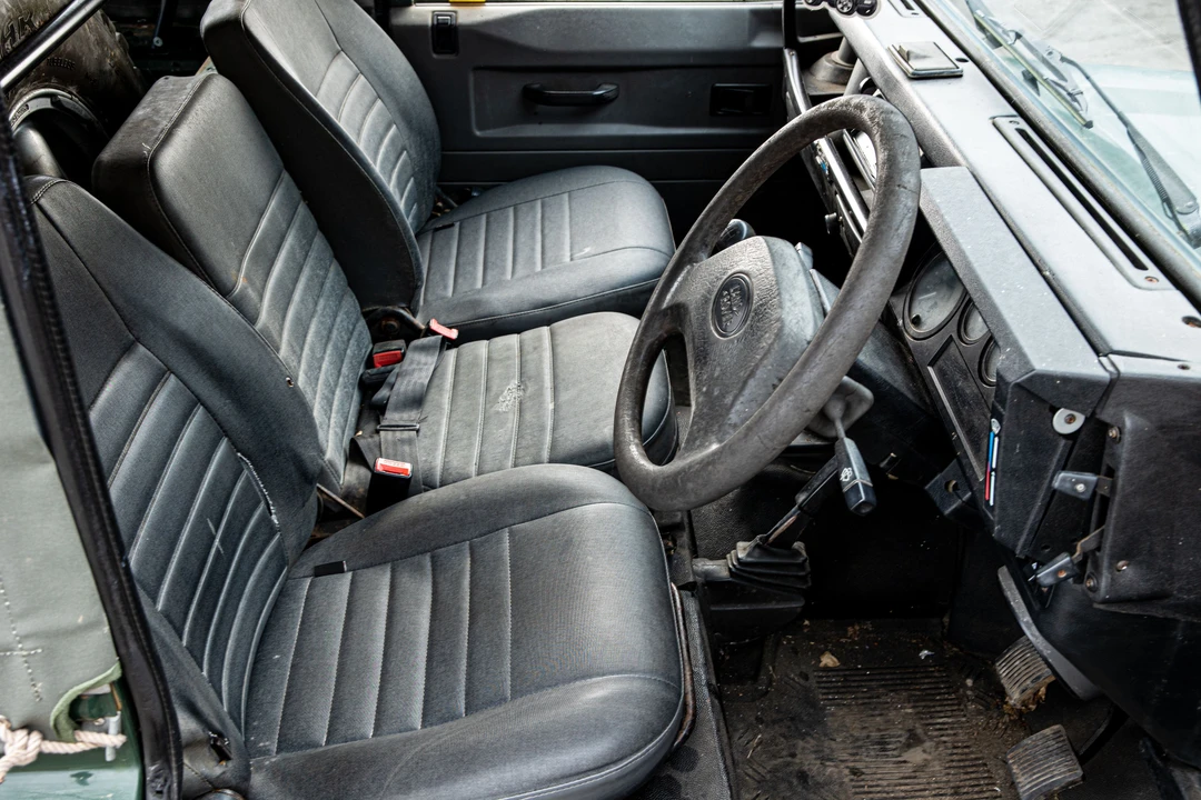 1999 Land Rover Defender 90 - Image 15 of 22