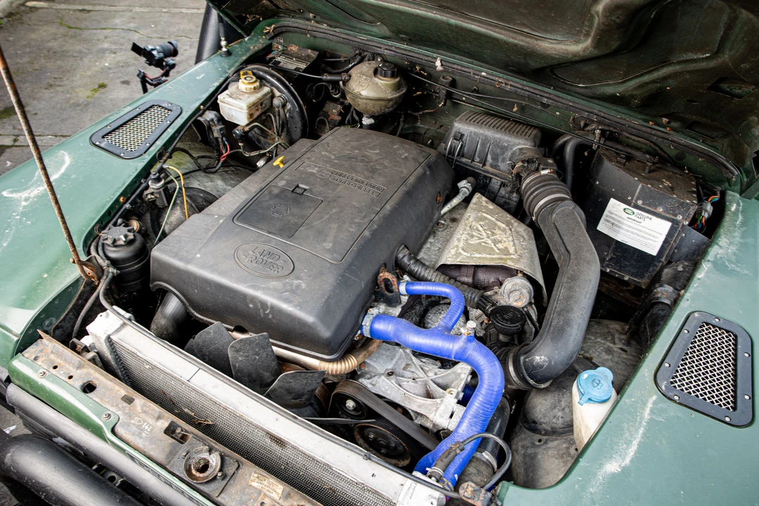1999 Land Rover Defender 90 - Image 18 of 22