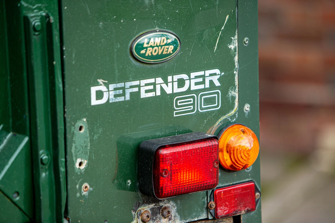 1999 Land Rover Defender 90 - Image 22 of 22