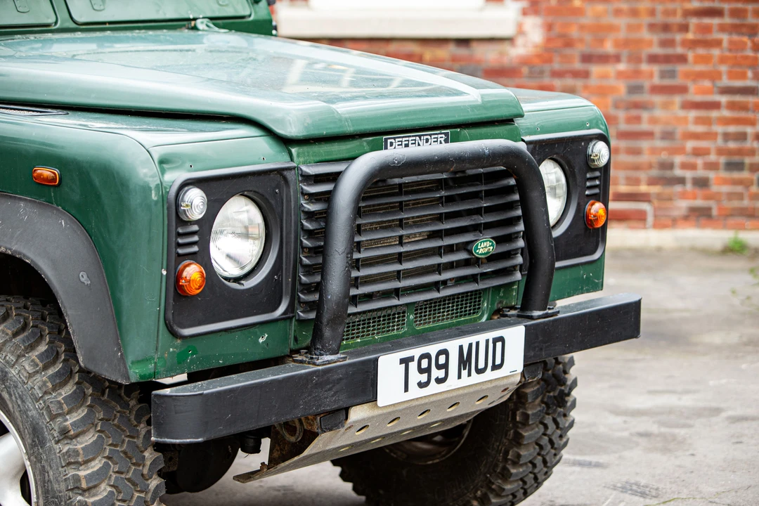 1999 Land Rover Defender 90 - Image 12 of 22