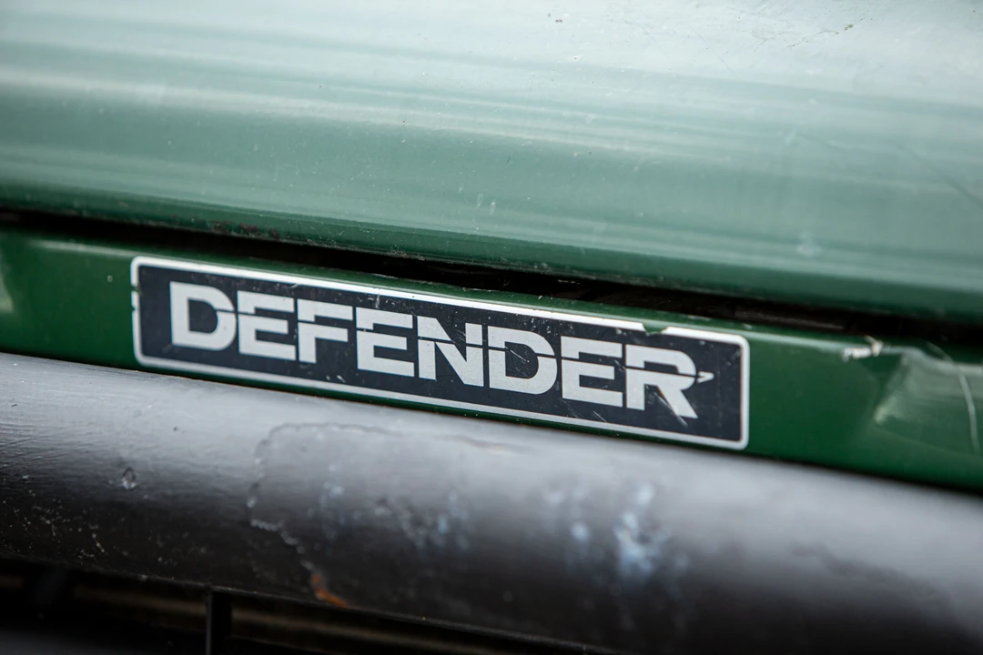 1999 Land Rover Defender 90 - Image 8 of 22