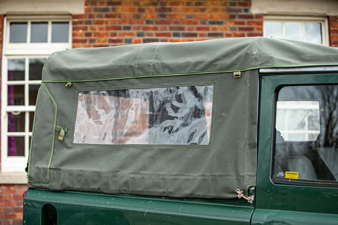 1999 Land Rover Defender 90 - Image 5 of 22