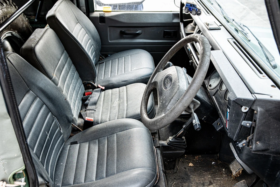 1999 Land Rover Defender 90 - Image 18 of 22