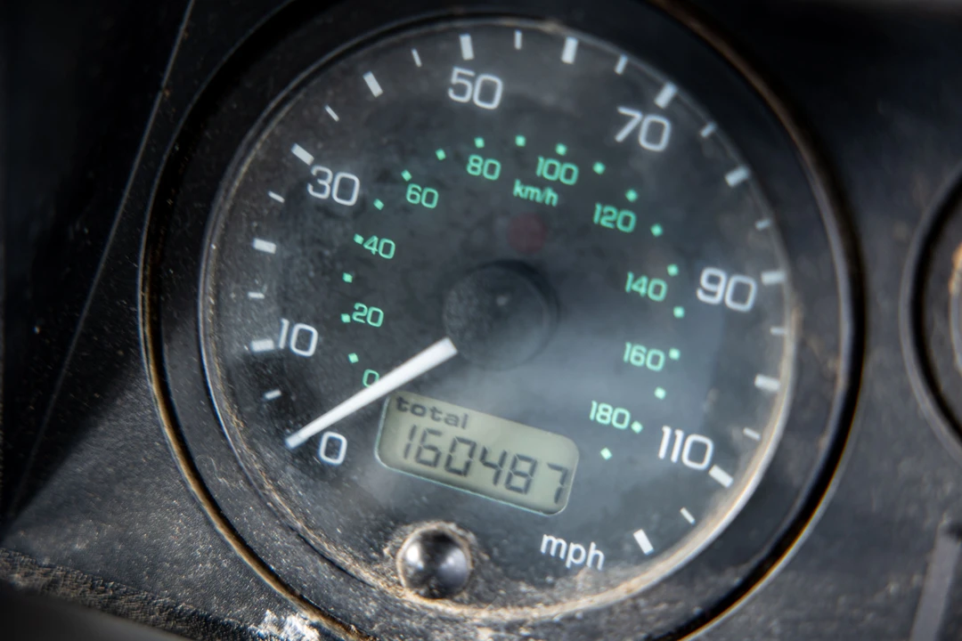 1999 Land Rover Defender 90 - Image 15 of 22