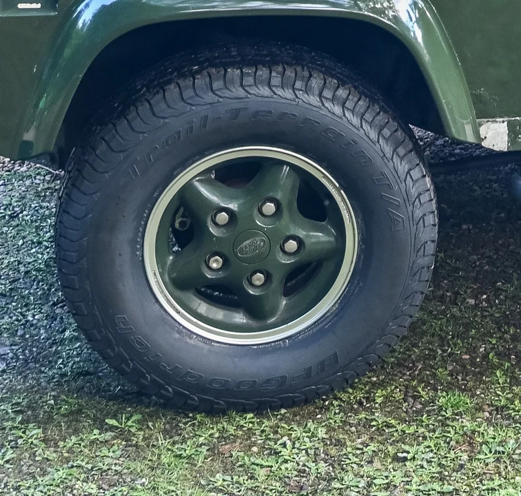 1999 Land Rover Defender 90 - Image 19 of 30