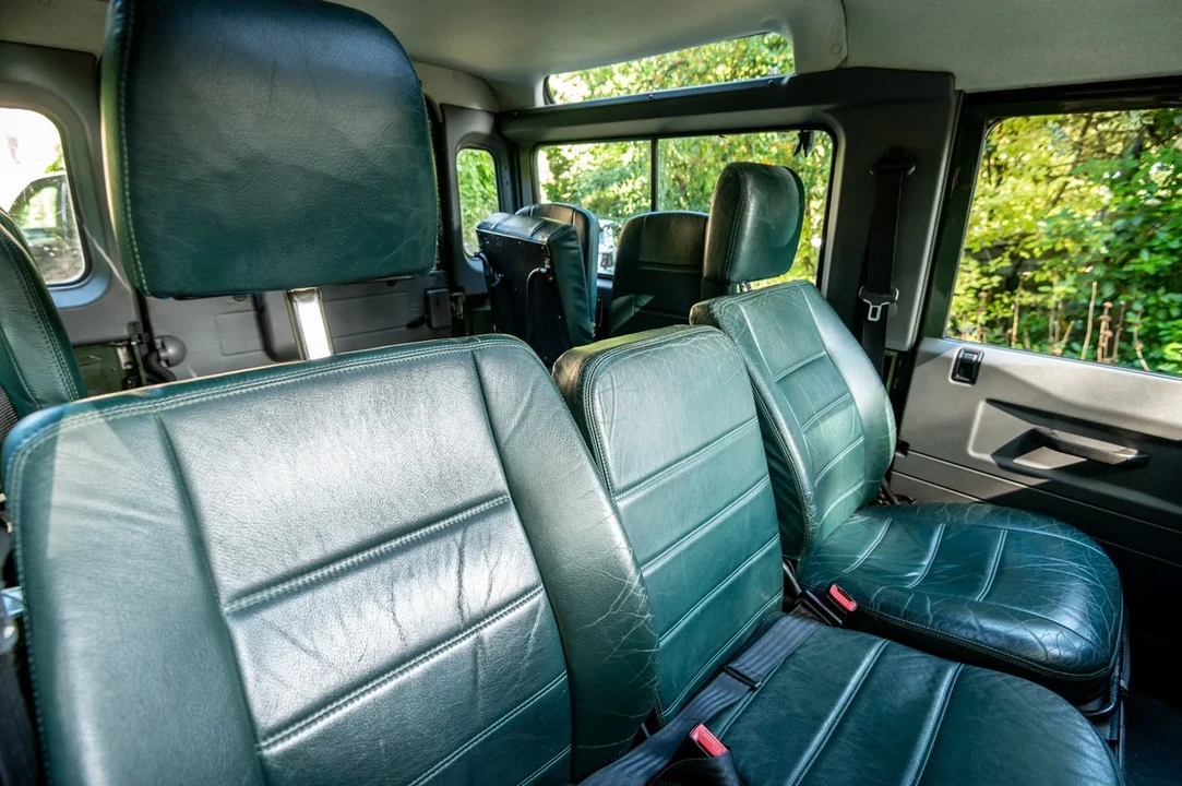 1999 Land Rover Defender 90 - Image 23 of 30