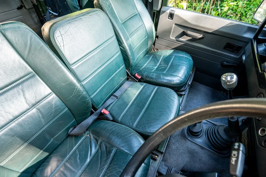 1999 Land Rover Defender 90 - Image 27 of 30