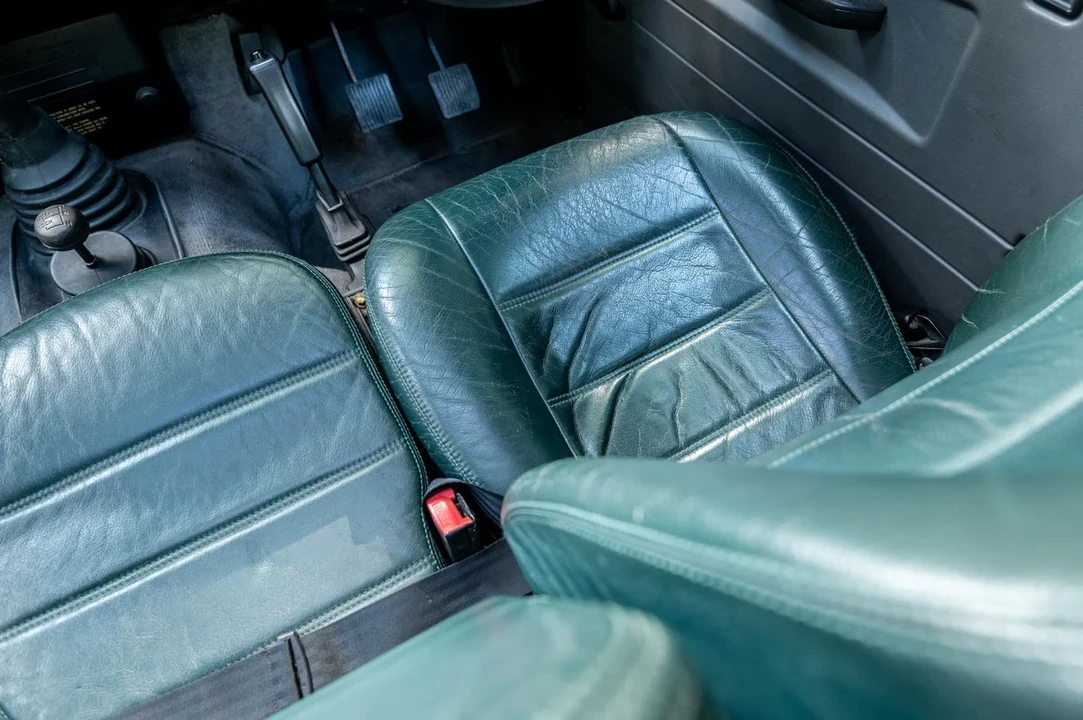 1999 Land Rover Defender 90 - Image 29 of 30