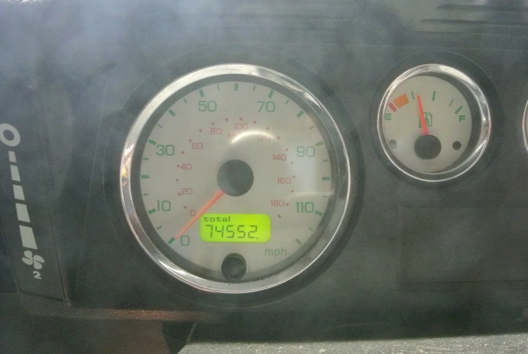 1999 Land Rover Defender 90 - Image 30 of 30