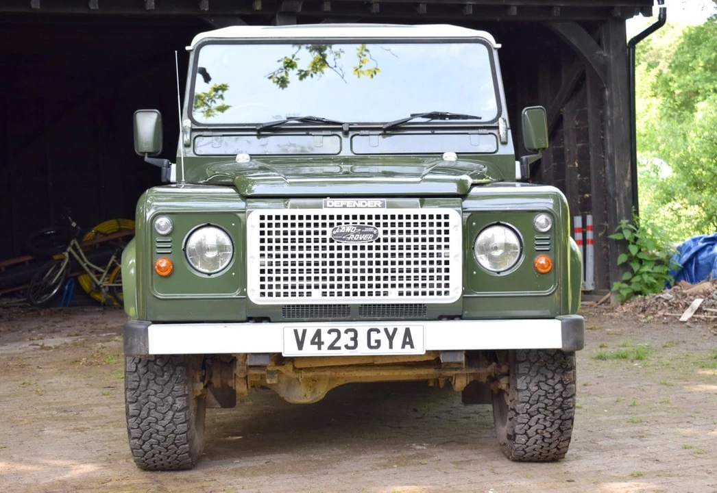 1999 Land Rover Defender 90 - Image 11 of 30
