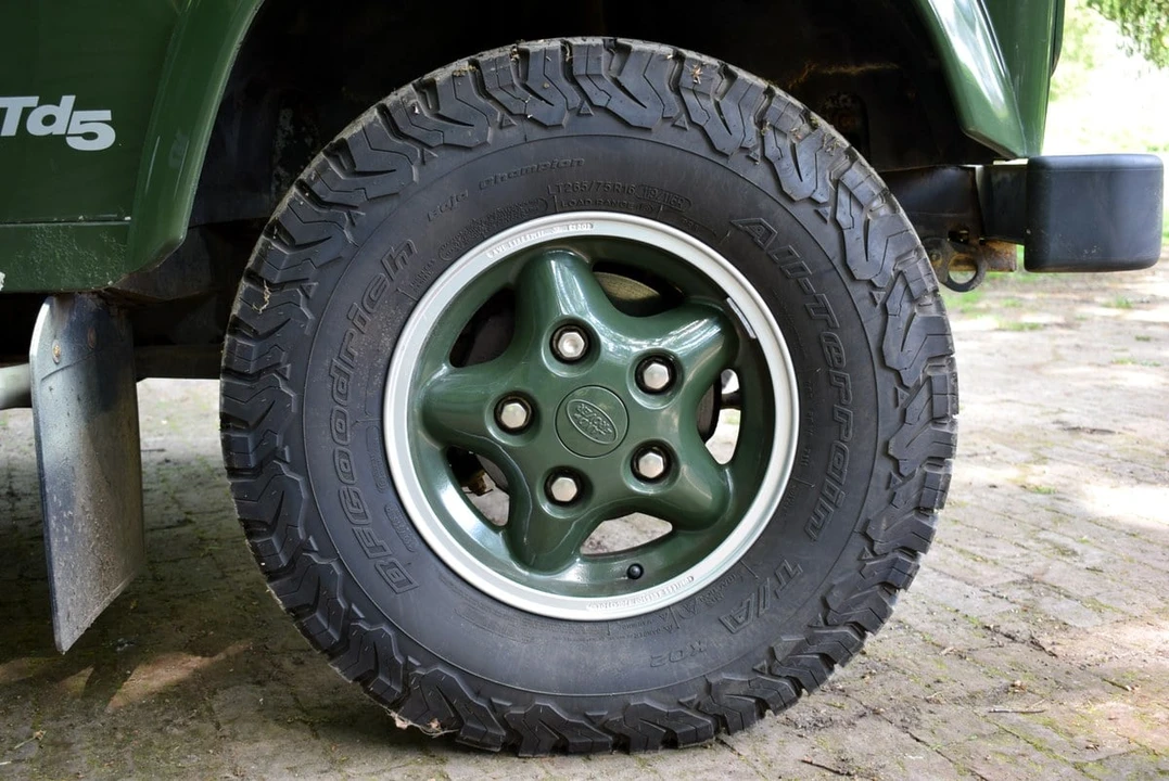 1999 Land Rover Defender 90 - Image 18 of 30