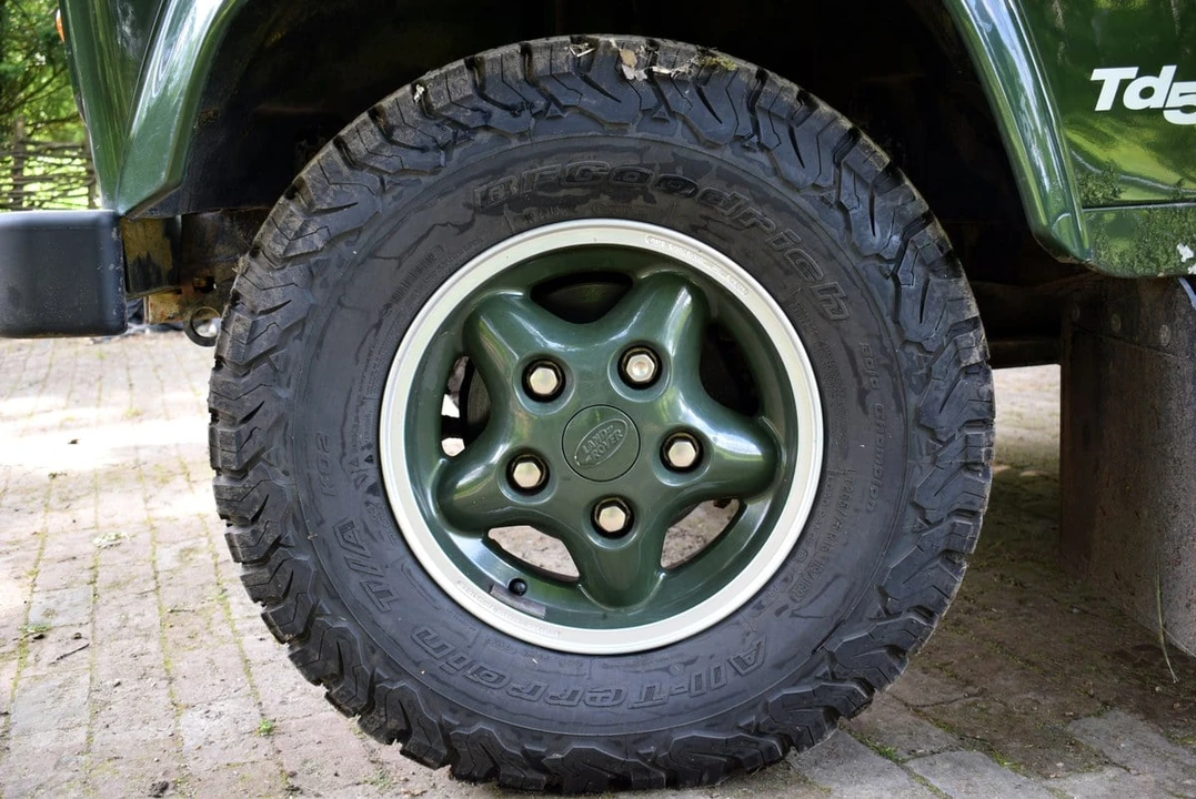 1999 Land Rover Defender 90 - Image 21 of 30