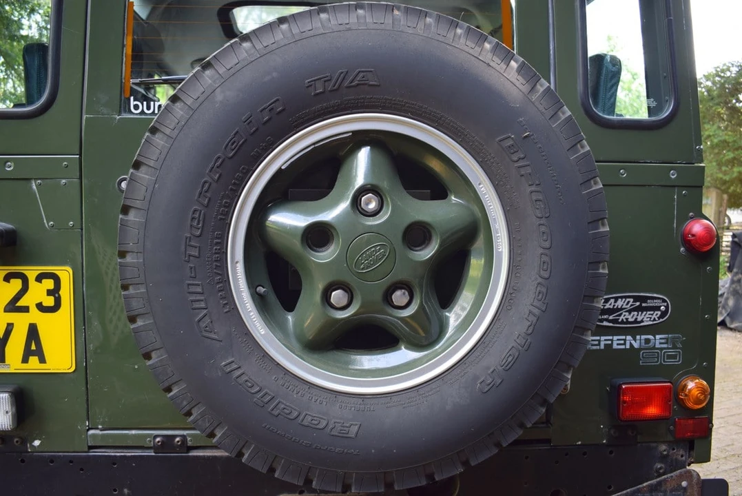 1999 Land Rover Defender 90 - Image 22 of 30