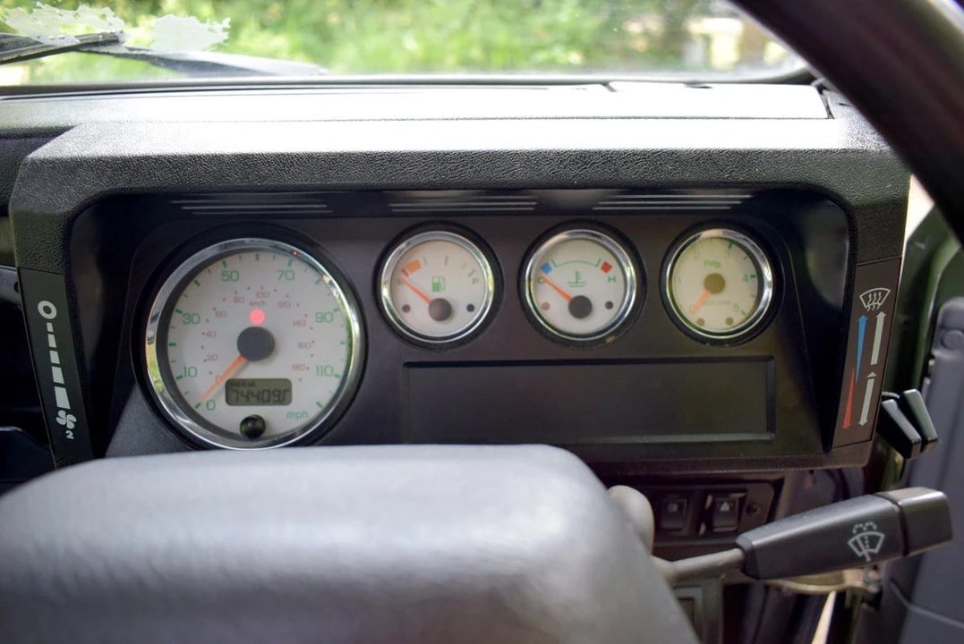 1999 Land Rover Defender 90 - Image 27 of 30