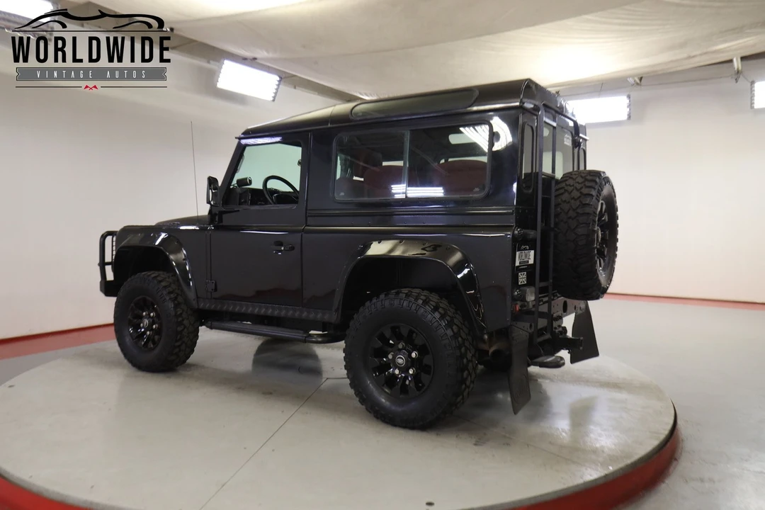 1999 Land Rover Defender 90 - Image 5 of 12
