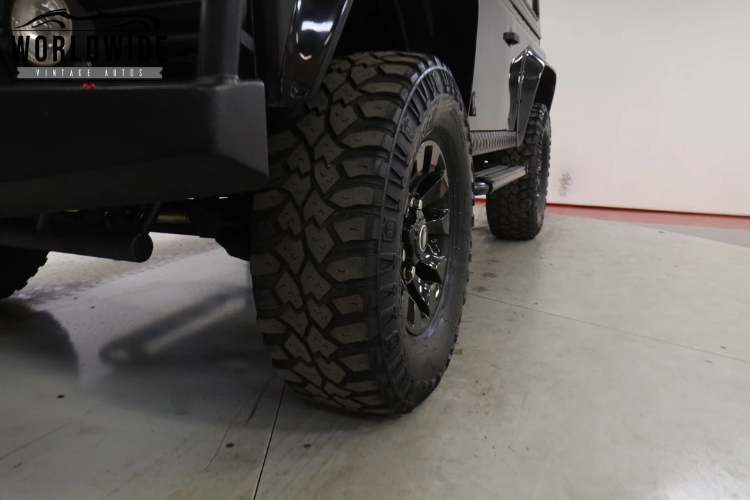 1999 Land Rover Defender 90 - Image 11 of 12