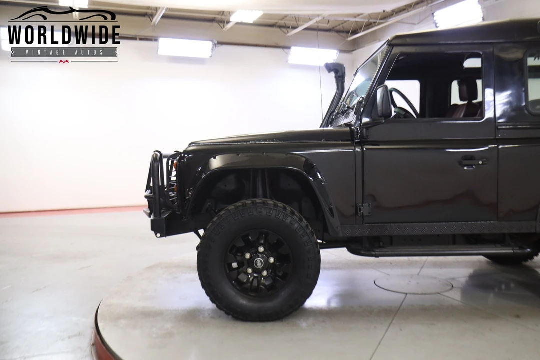 1999 Land Rover Defender 90 - Image 7 of 12