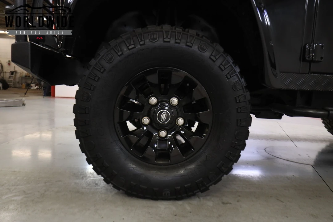 1999 Land Rover Defender 90 - Image 12 of 12
