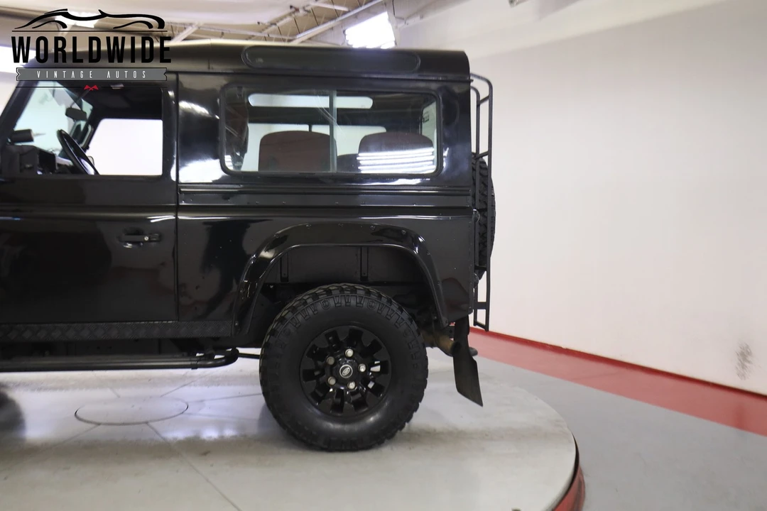 1999 Land Rover Defender 90 - Image 10 of 12