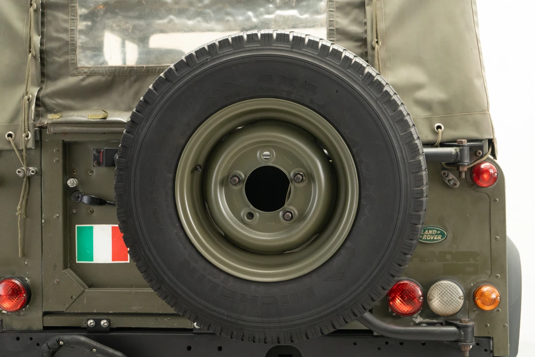 1999 Land Rover Defender 90 - Image 11 of 31