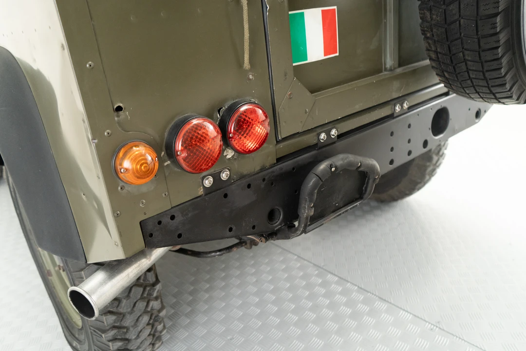 1999 Land Rover Defender 90 - Image 12 of 31