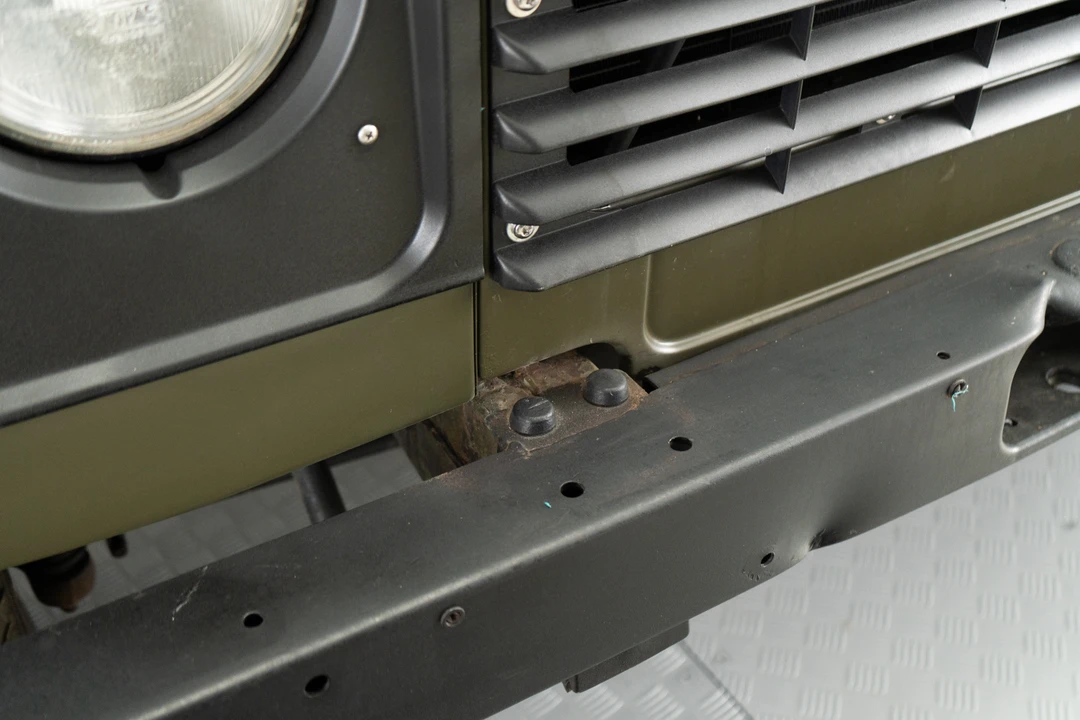 1999 Land Rover Defender 90 - Image 21 of 31