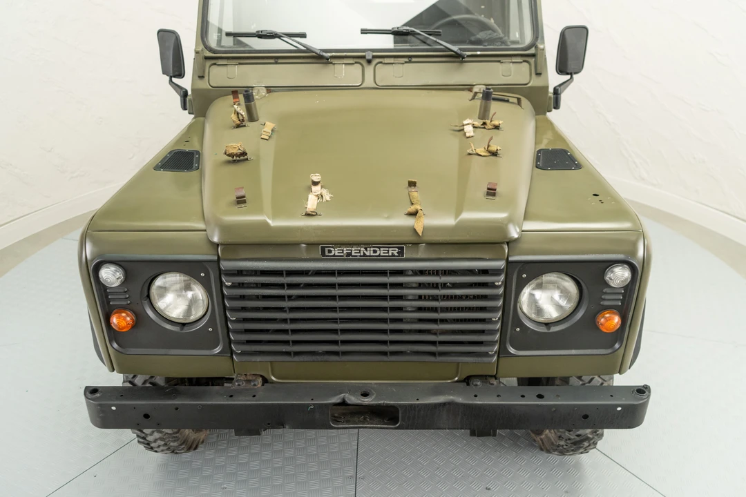1999 Land Rover Defender 90 - Image 22 of 31