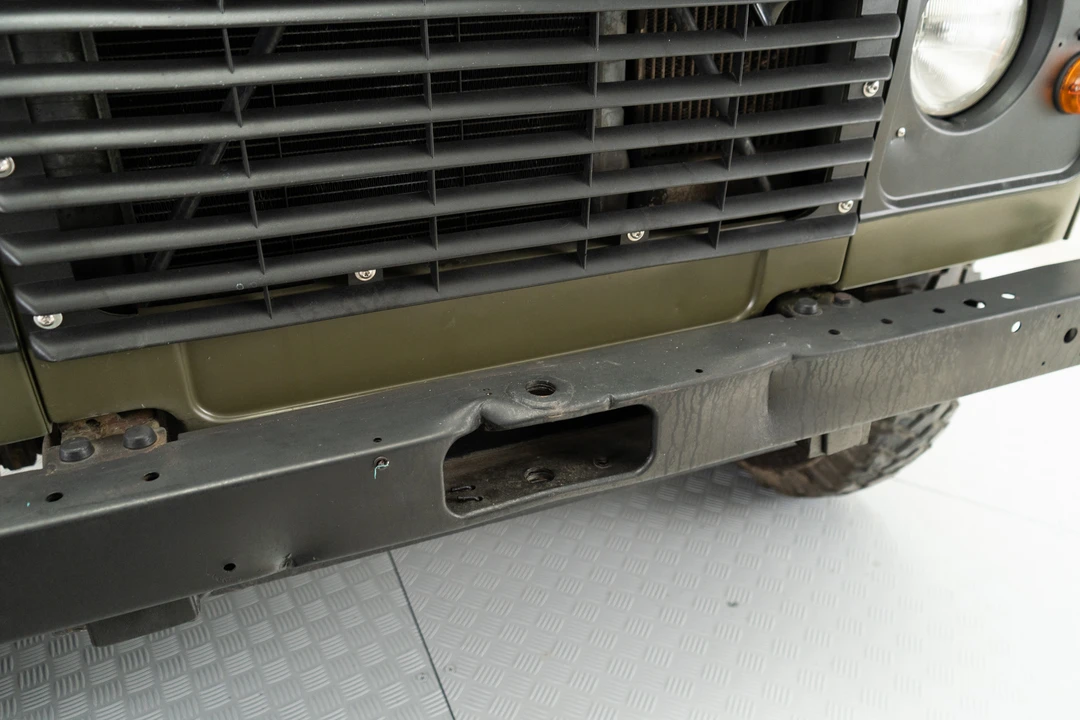 1999 Land Rover Defender 90 - Image 26 of 31