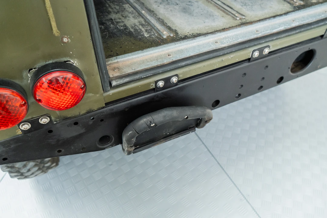 1999 Land Rover Defender 90 - Image 31 of 31