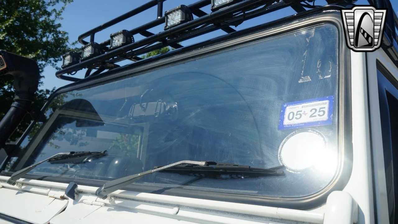 1999 Land Rover Defender 90 - Image 12 of 12