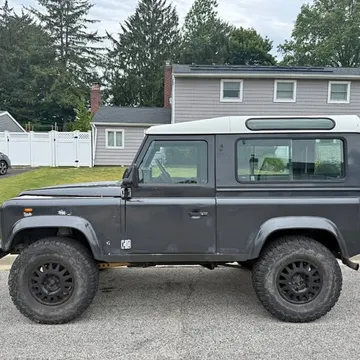 1999 Land Rover Defender 90