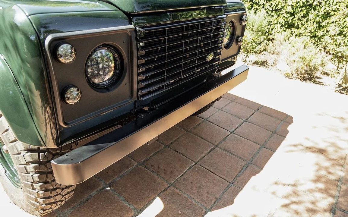 1999 Land Rover Defender 90 - Image 21 of 24