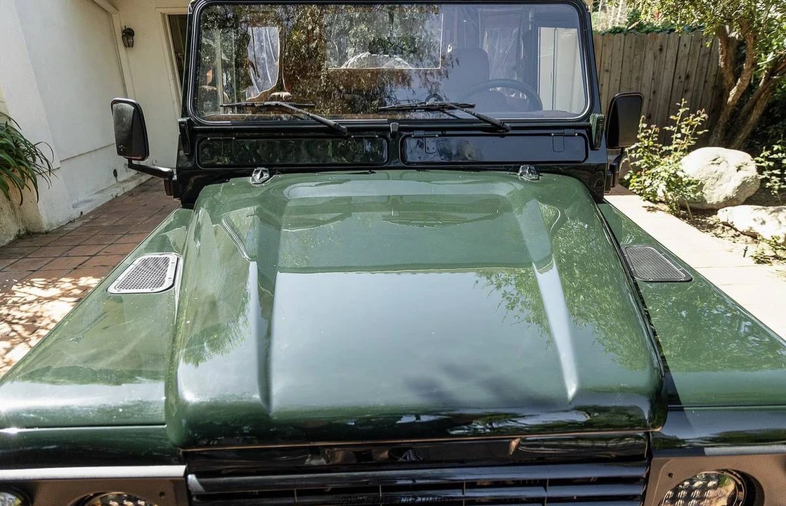 1999 Land Rover Defender 90 - Image 20 of 24