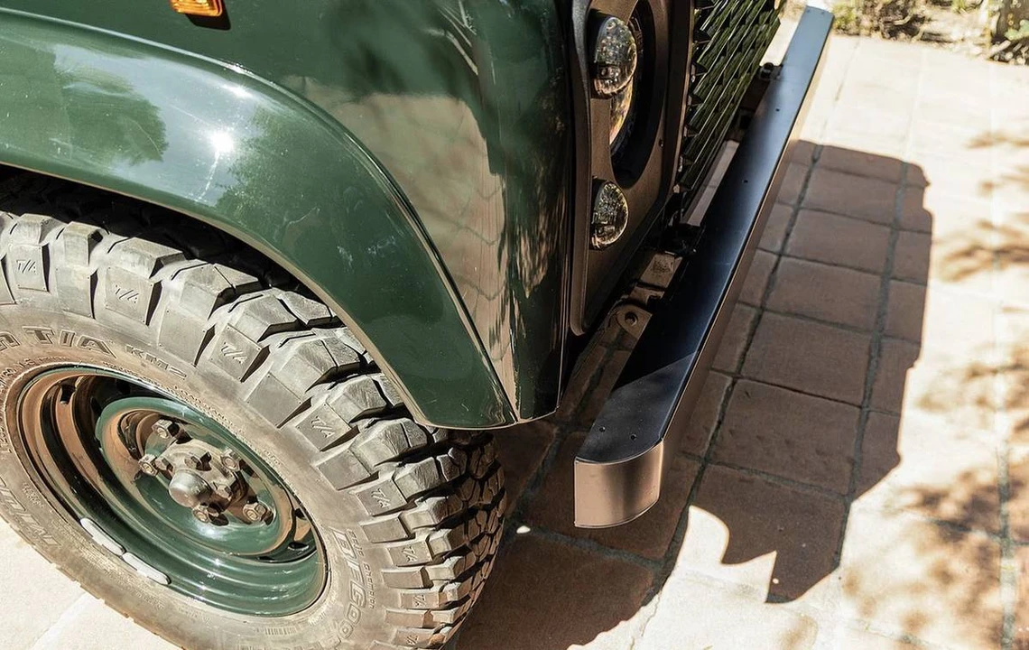 1999 Land Rover Defender 90 - Image 22 of 24