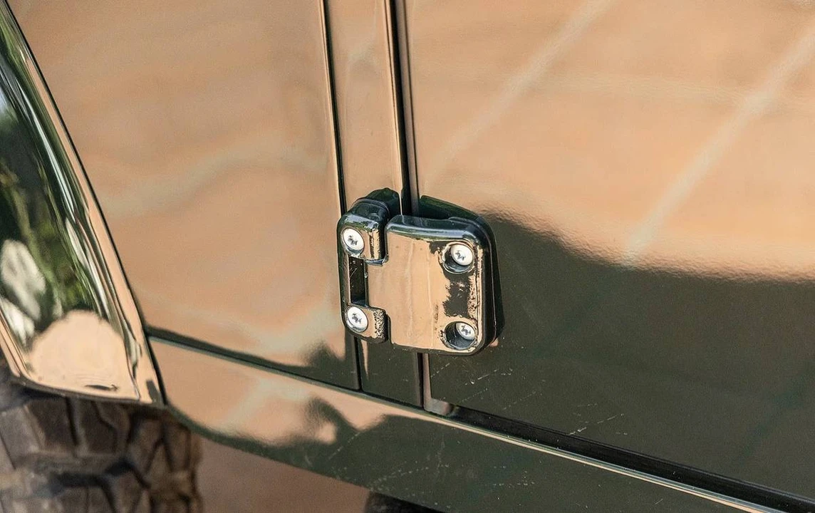 1999 Land Rover Defender 90 - Image 12 of 24