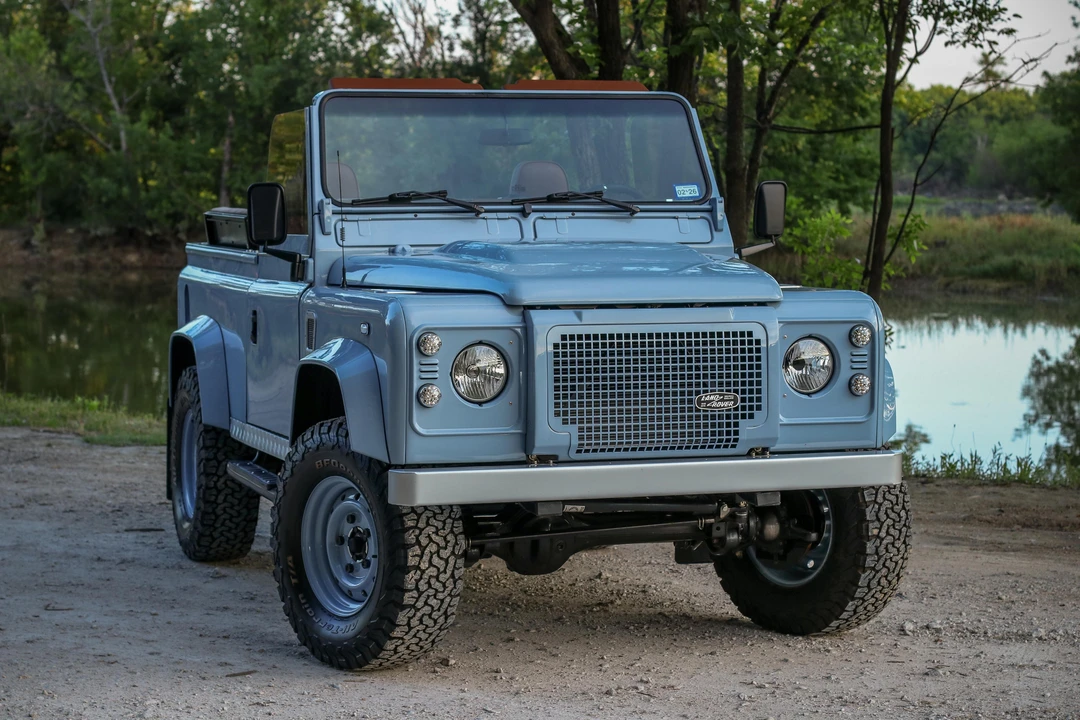 1999 Land Rover Defender 90 - Image 22 of 31