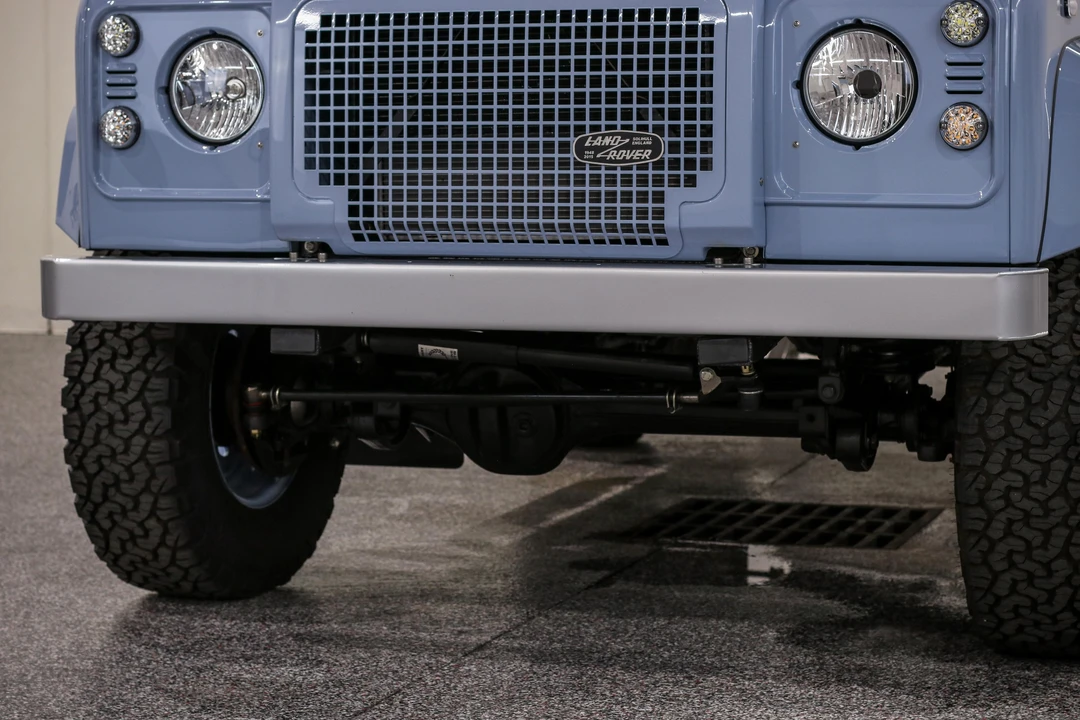 1999 Land Rover Defender 90 - Image 29 of 31