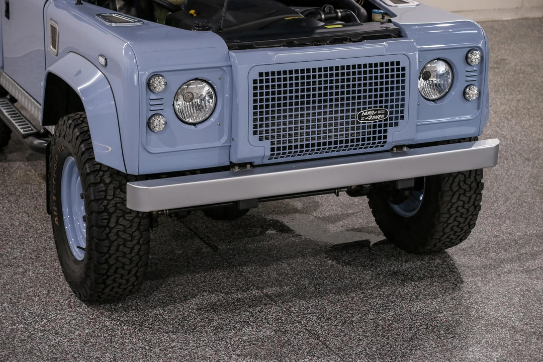 1999 Land Rover Defender 90 - Image 28 of 31