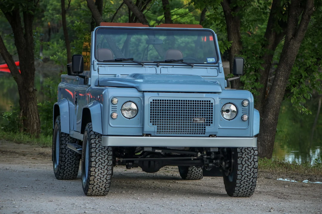 1999 Land Rover Defender 90 - Image 23 of 31