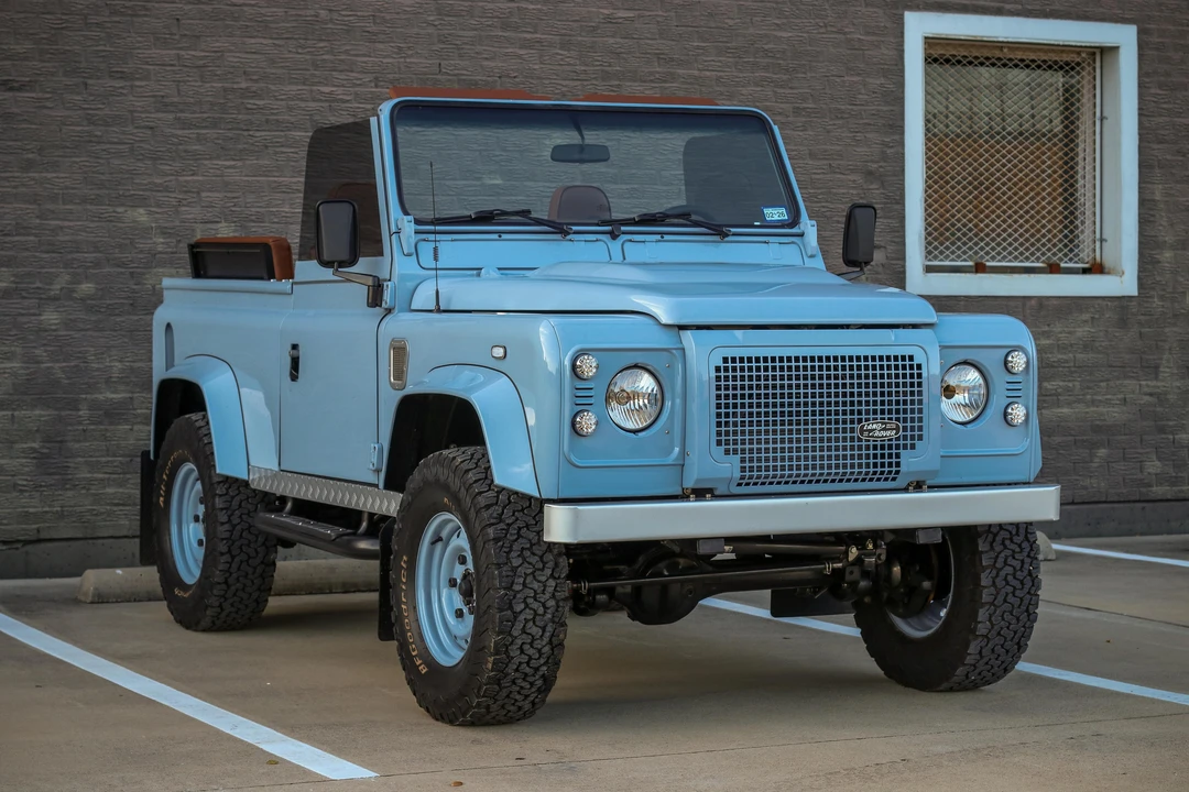 1999 Land Rover Defender 90 - Image 21 of 31