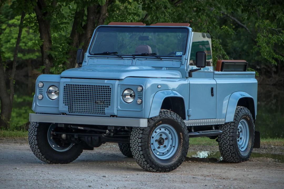 1999 Land Rover Defender 90 - Image 24 of 31
