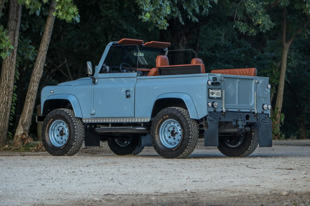 1999 Land Rover Defender 90 - Image 25 of 31