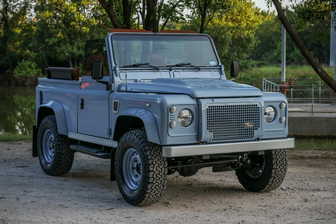 1999 Land Rover Defender 90 - Image 27 of 31