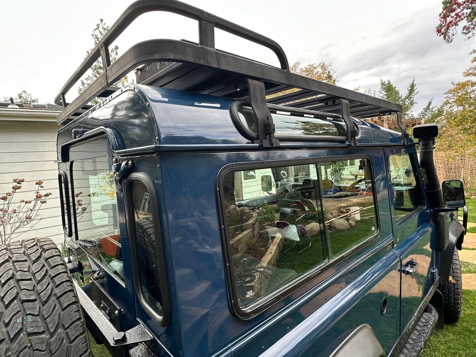 1999 Land Rover Defender 90 - Image 28 of 31