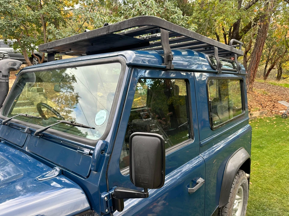1999 Land Rover Defender 90 - Image 21 of 31
